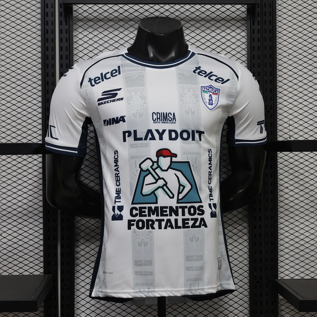 Pachuca 2026/27 Away Player Version Jersey - Front