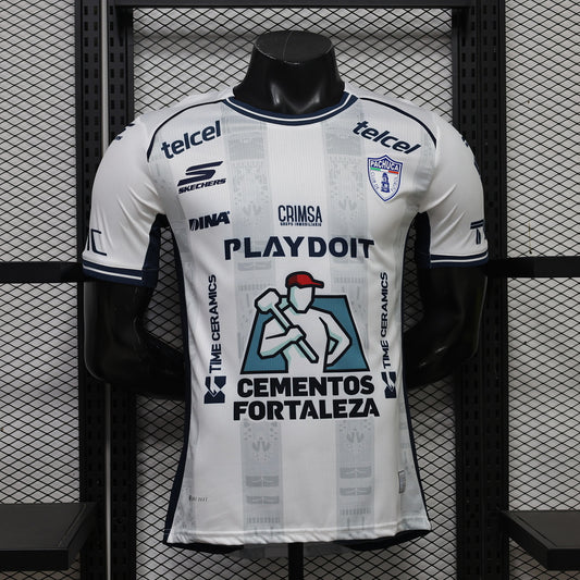 Pachuca 2026/27 Away Player Version Jersey - Front