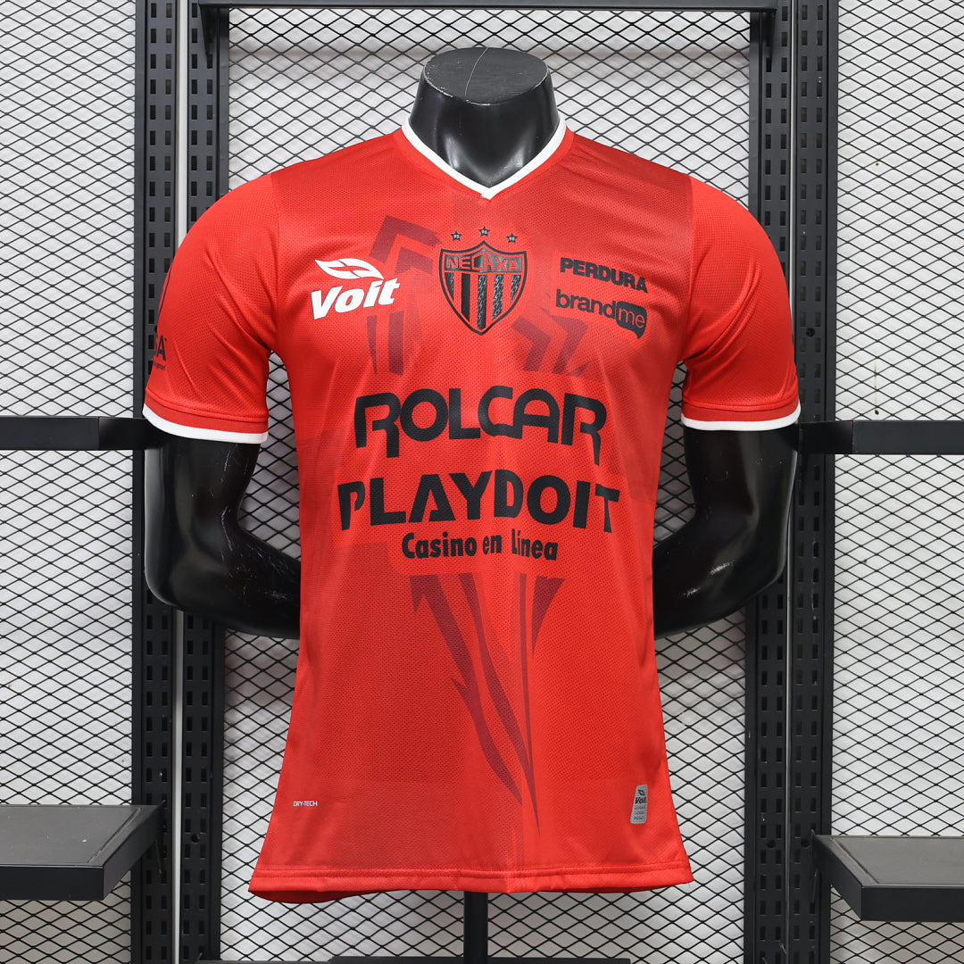 Necaxa 2026/27 Away Player Version Jersey - Front