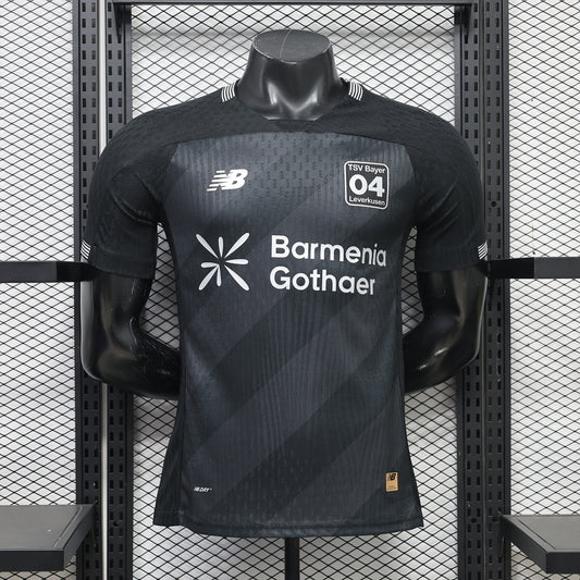 Bayer Leverkusen 2026/27 Third Player Version Jersey - Front