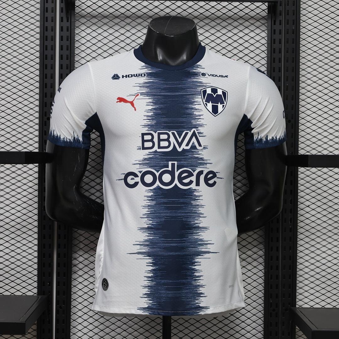 Monterrey 2026/27 Away Player Version Jersey - Front