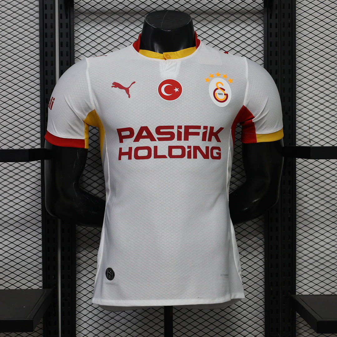 Galatasaray 2026/27 Away Player Version Jersey - Front