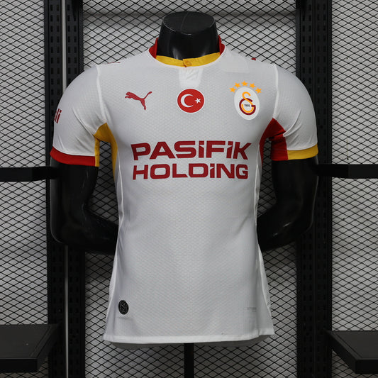 Galatasaray 2026/27 Away Player Version Jersey - Front