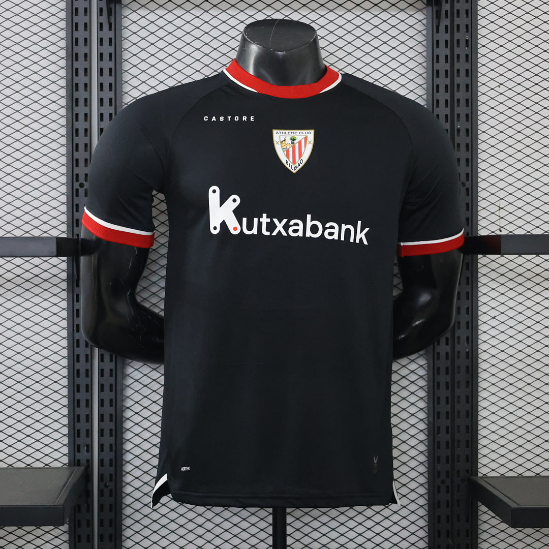 Athletic Bilbao 2026/27 Away Player Version Jersey - Front
