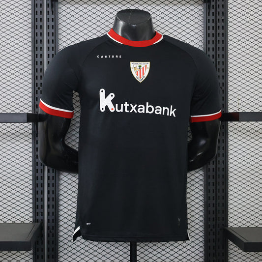 Athletic Bilbao 2026/27 Away Player Version Jersey - Front