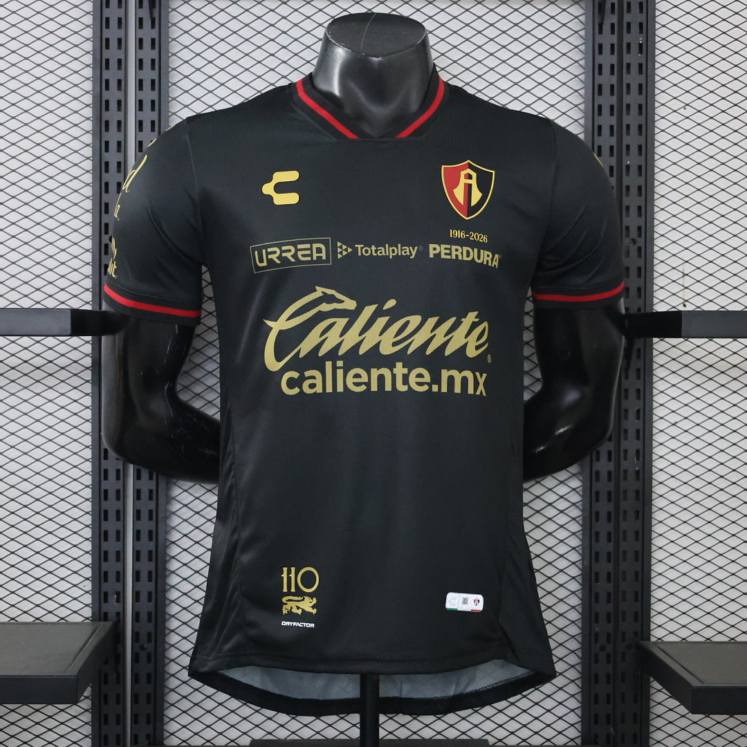 Atlas 2026/27 Third Player Version Jersey - Front