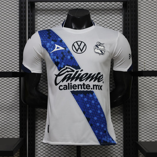 Puebla 2026/27 Home Player Version Jersey - Front