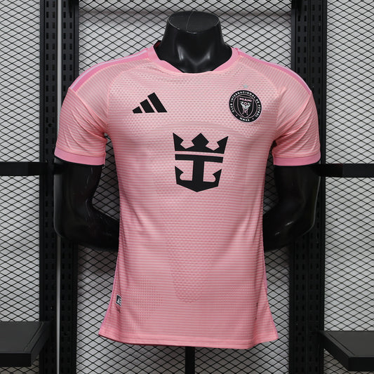 Inter Miami 2026/27 Home Player Version Jersey - Front