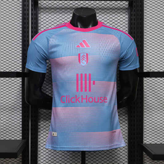 Fulham 2026/27 Third Player Version Jersey - Front