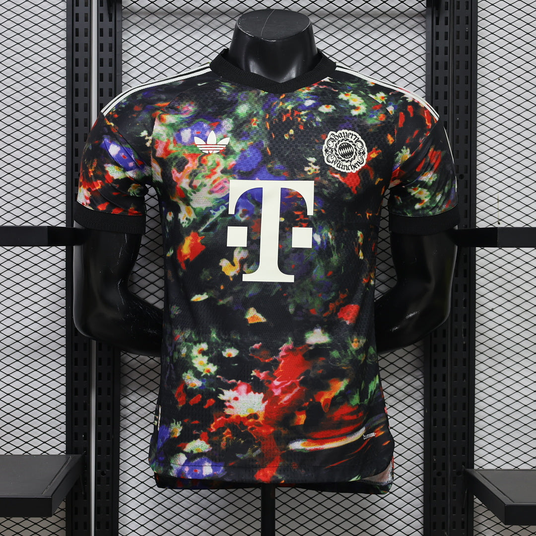 Bayern Munich 2026/27 Oktoberfest Player Version Jersey - Front
