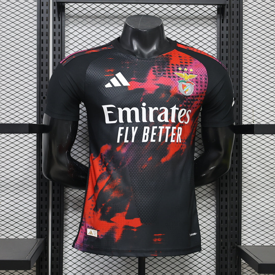 Benfica 2026/27 Third Player Version Jersey - Front