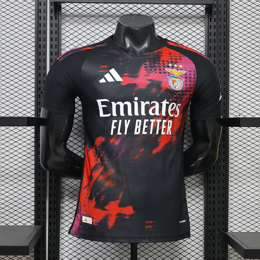 Benfica 2026/27 Third Player Version Jersey - Front