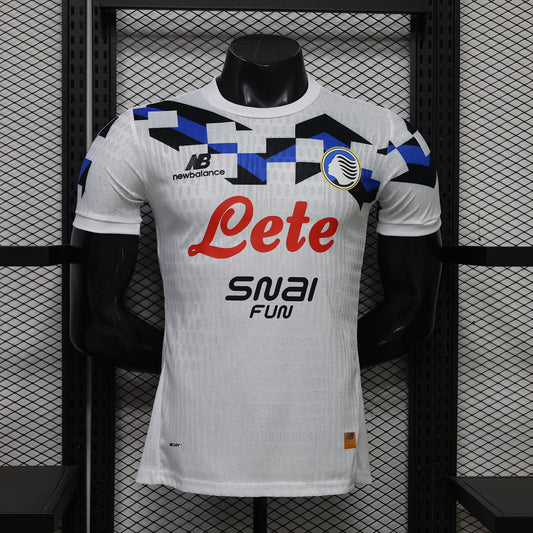 Atalanta 2026/27 Away Player Version Jersey - Front