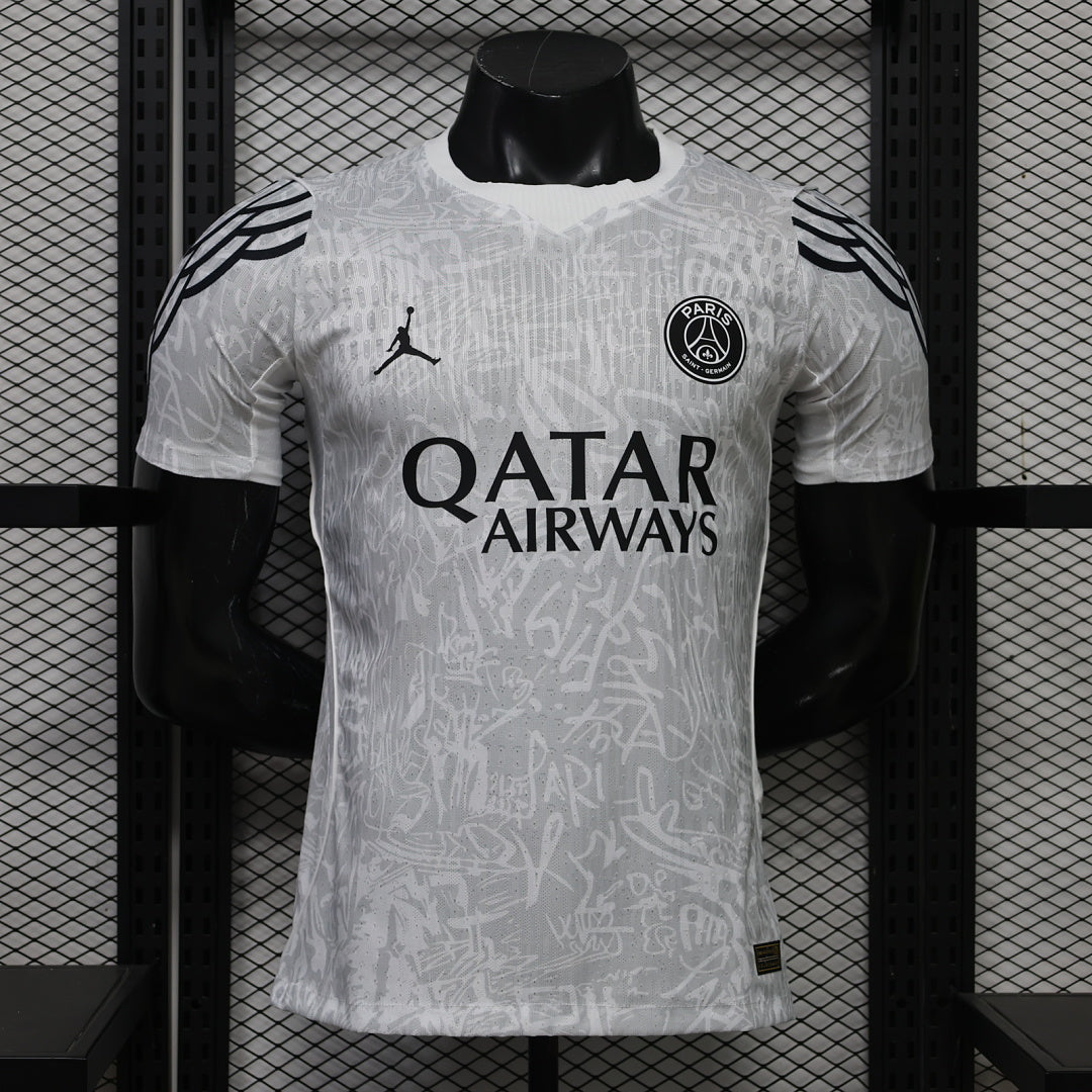 Paris Saint-Germain 2026/27 Third Player Version Jersey - Front