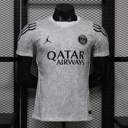 Paris Saint-Germain 2026/27 Third Player Version Jersey - Front