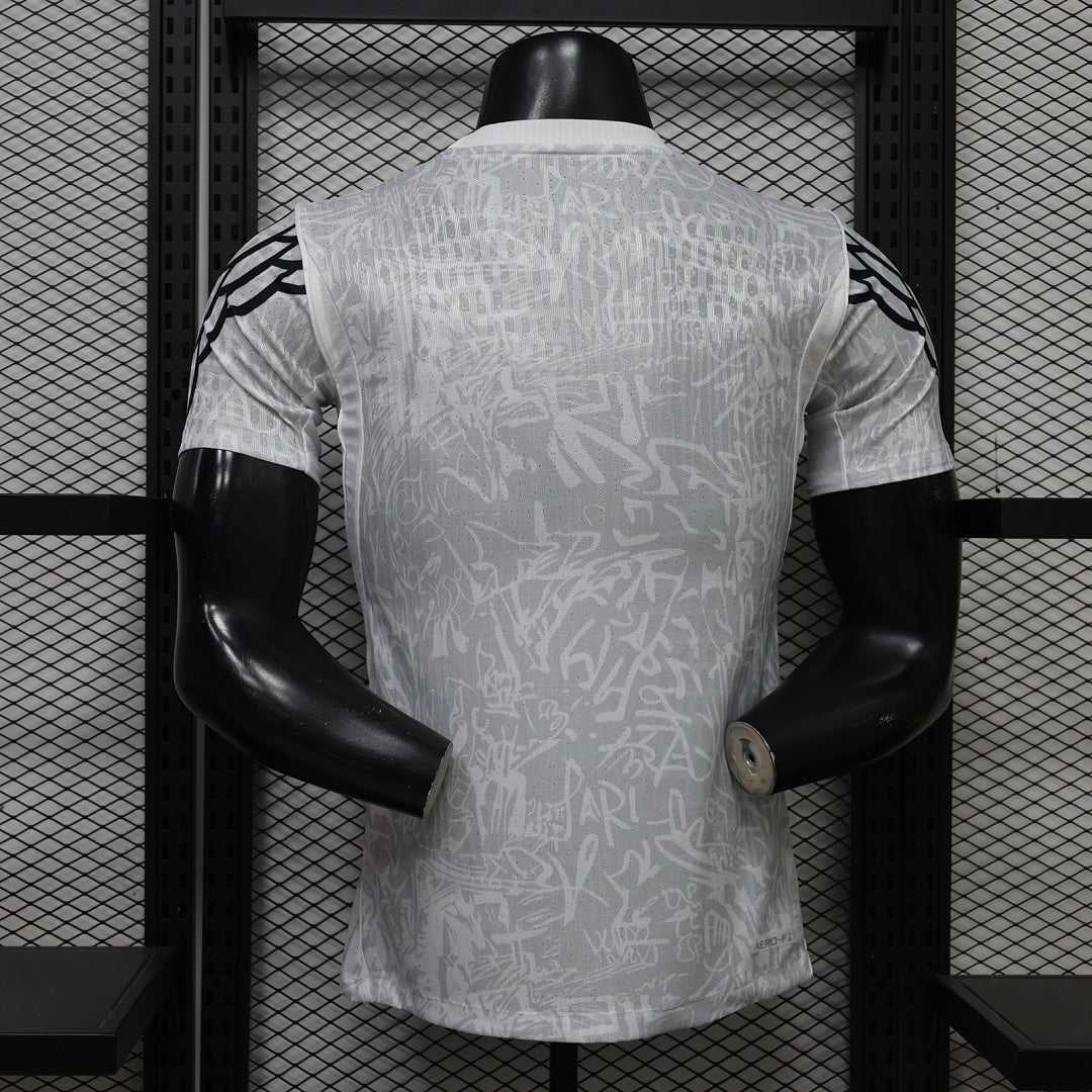 Paris Saint-Germain 2026/27 Third Player Version Jersey - Back