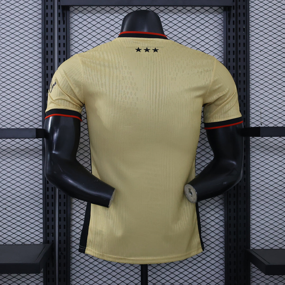 Ipswich Town 2026/27 Away Player Version Jersey - Back