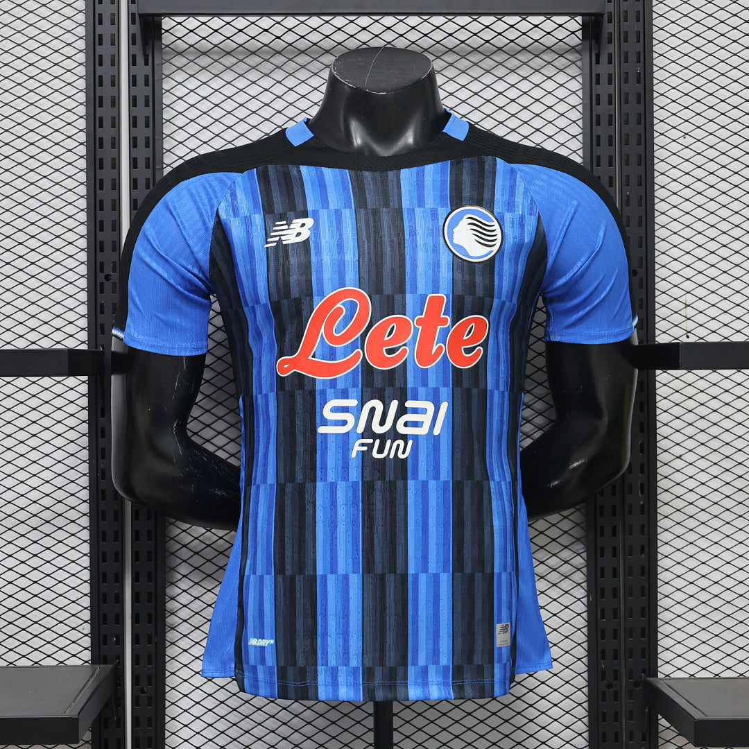 Atalanta 2026/27 Home Player Version Jersey - Front