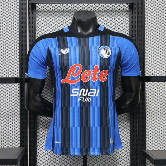 Atalanta 2026/27 Home Player Version Jersey - Front