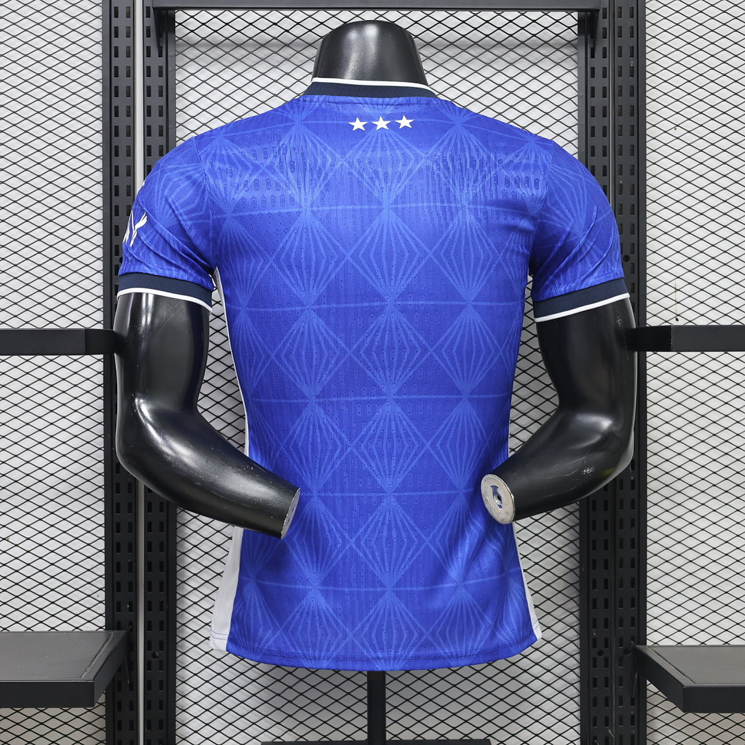 Ipswich Town 2026/27 Home Player Version Jersey - Back