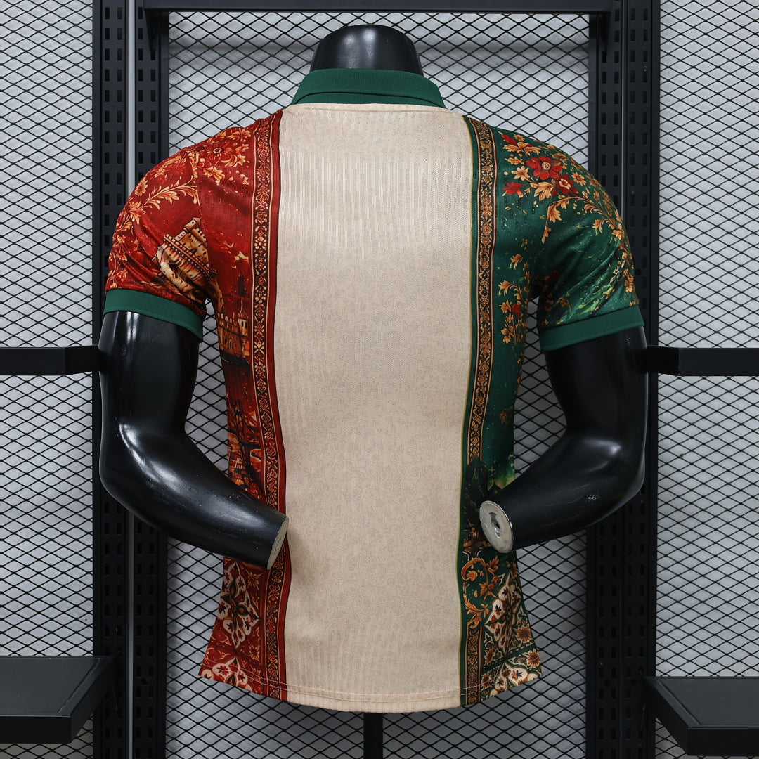 Portugal 2026/27 Special Edition Player Version Jersey - Back