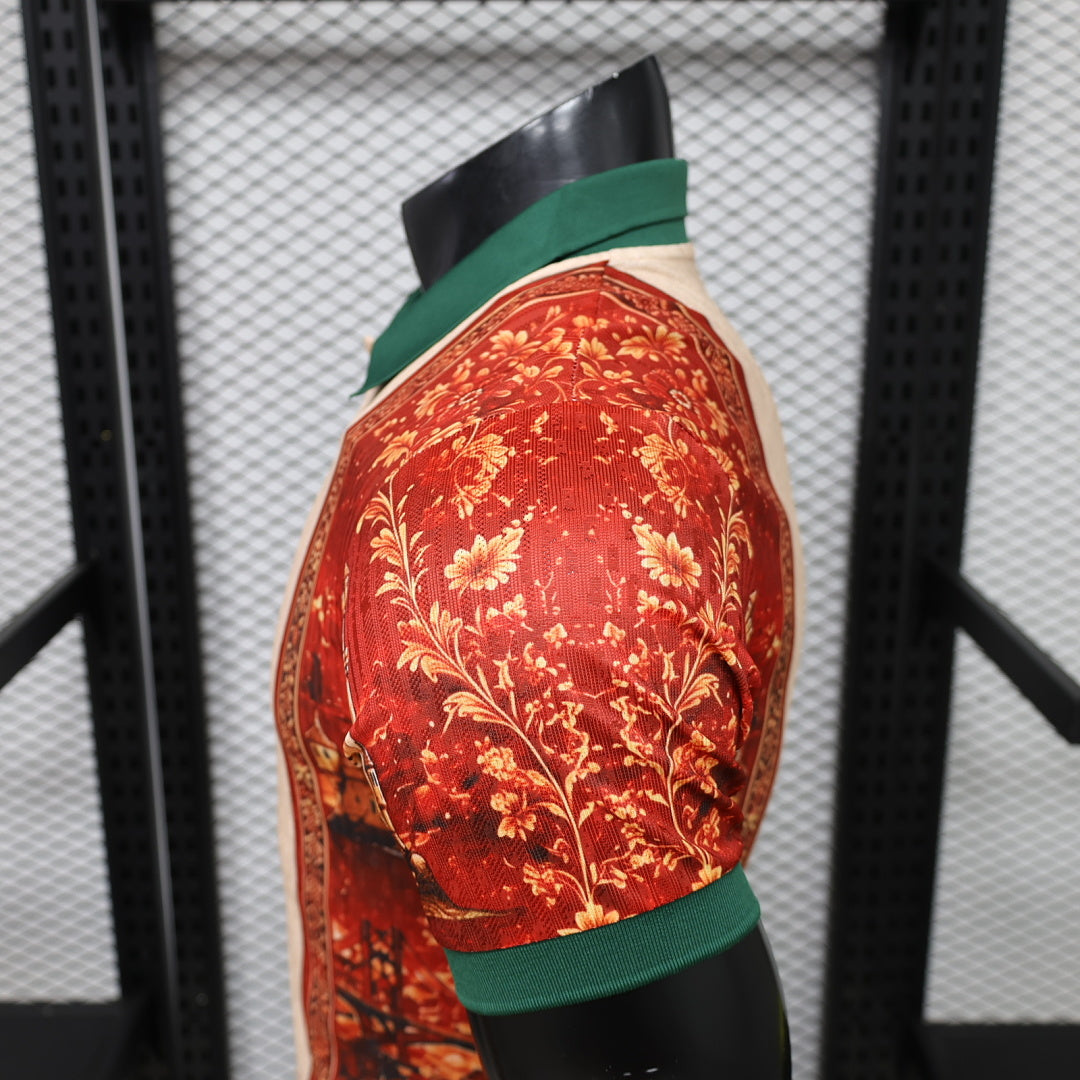 Portugal 2026/27 Special Edition Player Version Jersey - Detail 2