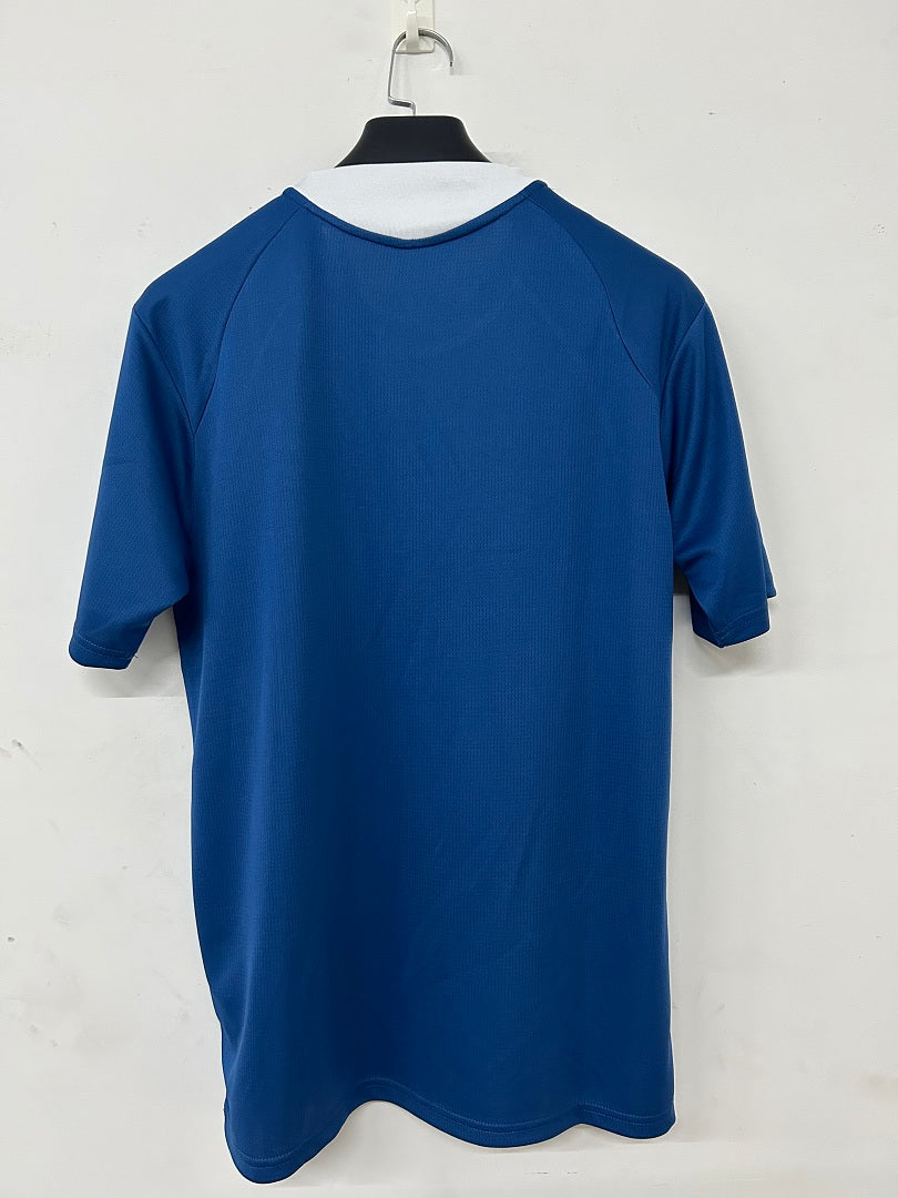 Portugal Blue Short-Sleeve Training Kit 2026/27 - view 4