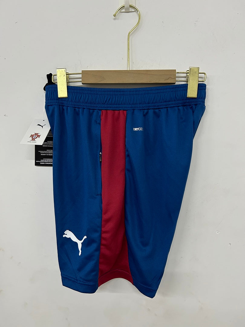 Portugal Blue Short-Sleeve Training Kit 2026/27 - view 6