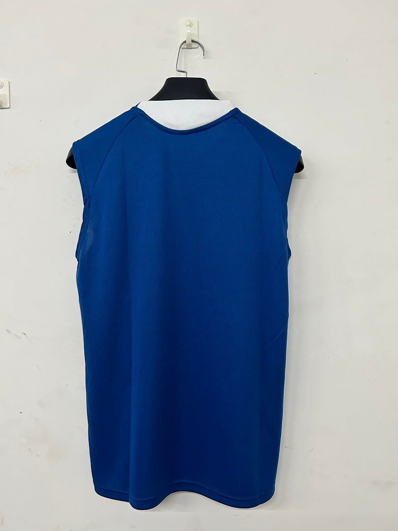 Portugal Blue Sleeveless Training Kit 2026/27 - view 4