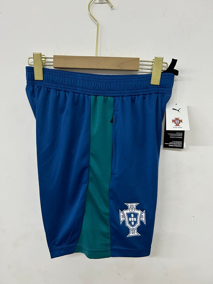 Portugal Blue Sleeveless Training Kit 2026/27 - view 5