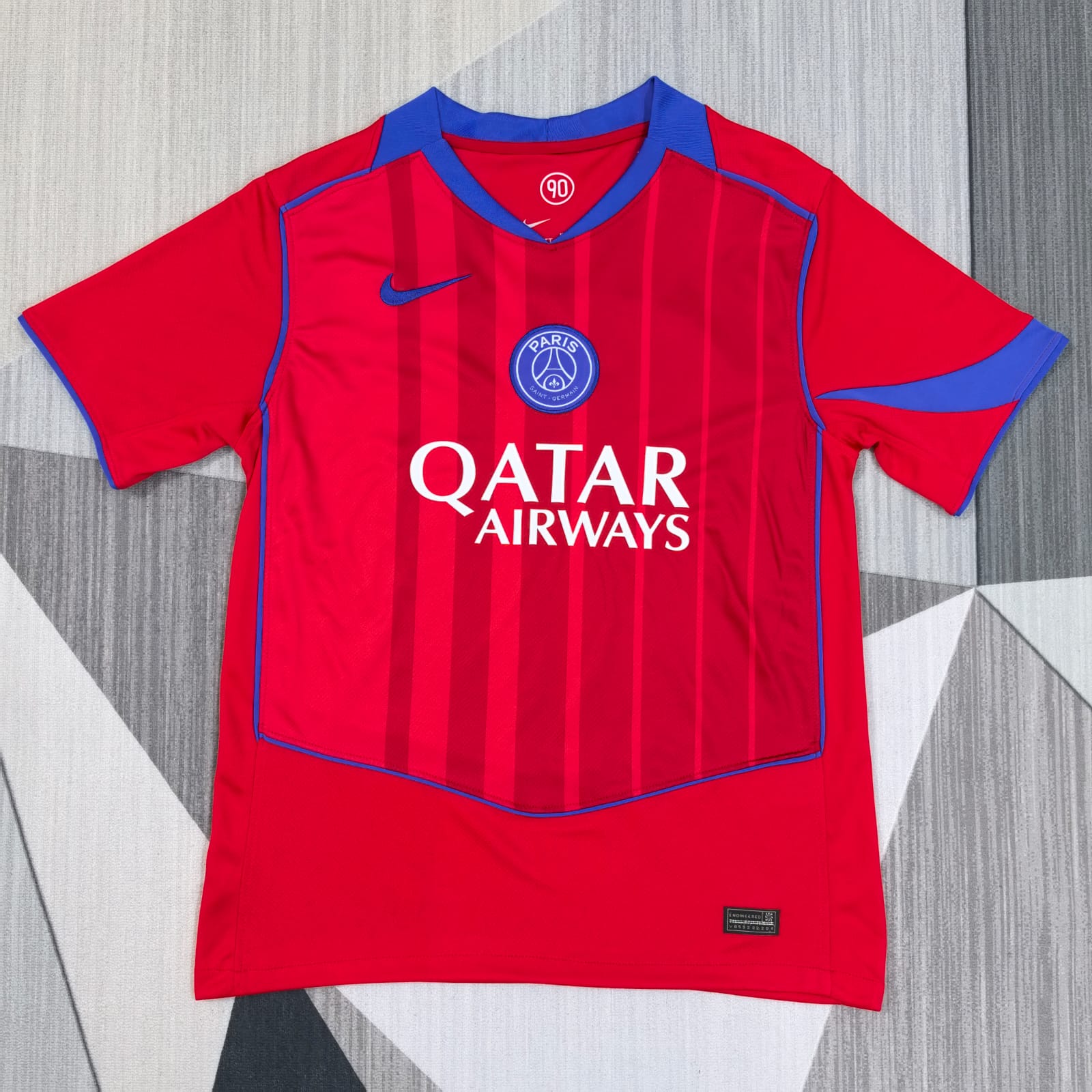 PSG 25-26 jersey front