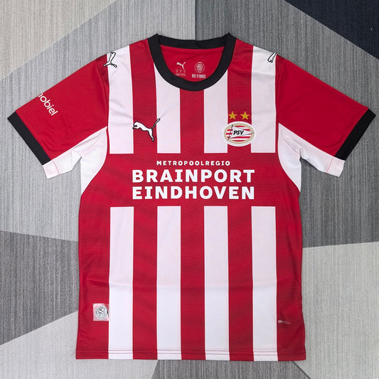PSV Eindhoven 2026/27 Home Fan Version Jersey - Front