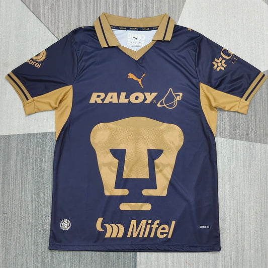 Pumas UNAM 2026/27 Away Fan Version Jersey - Front