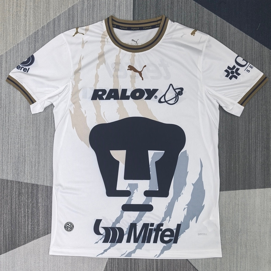 Pumas UNAM 2026/27 Home Fan Version Jersey - Front