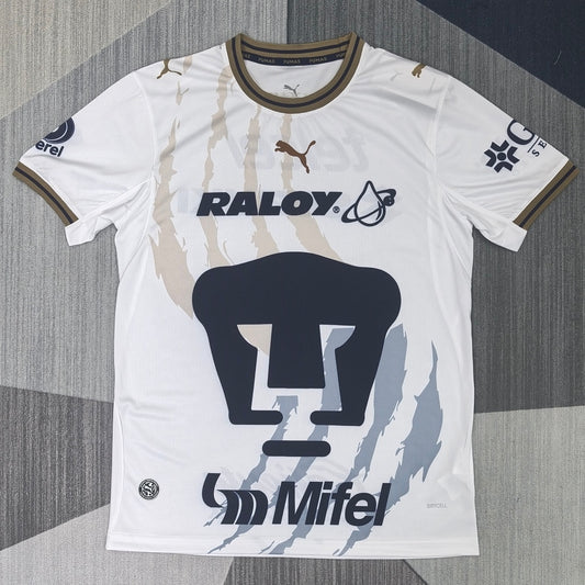 Pumas UNAM 2026/27 Home Fan Version Jersey - Front