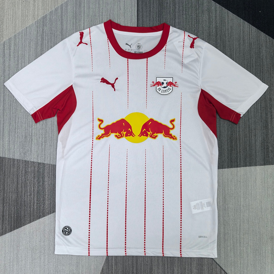 RB Leipzig 2026/27 Home Fan Version Jersey - Front