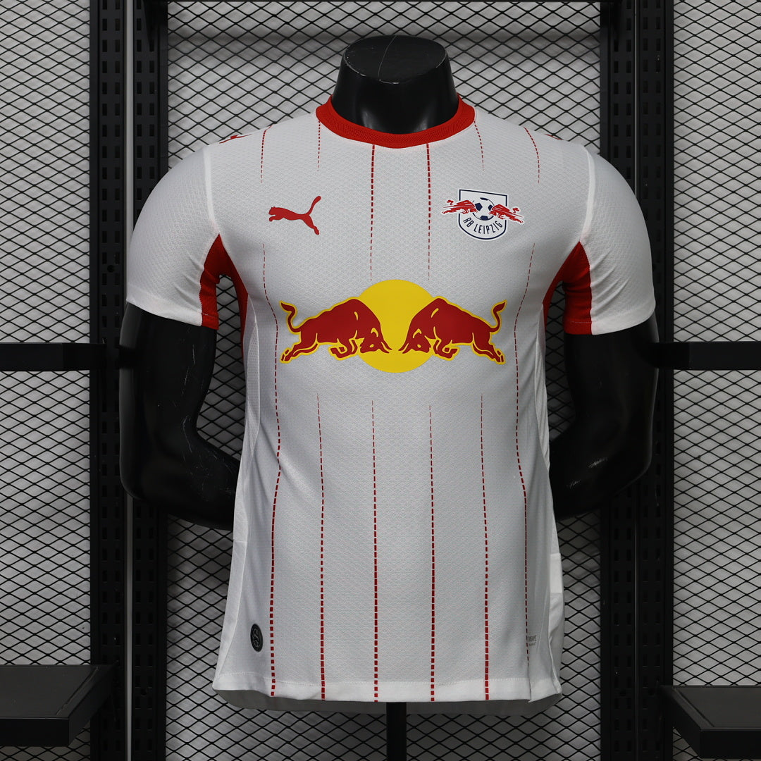 RB Leipzig 2026/27 Home Player Version Jersey - Front