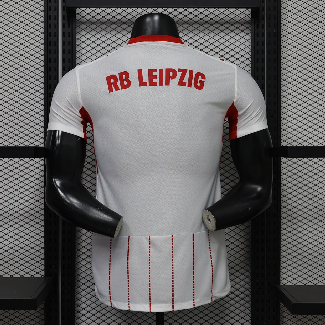 RB Leipzig 2026/27 Home Player Version Jersey - Back