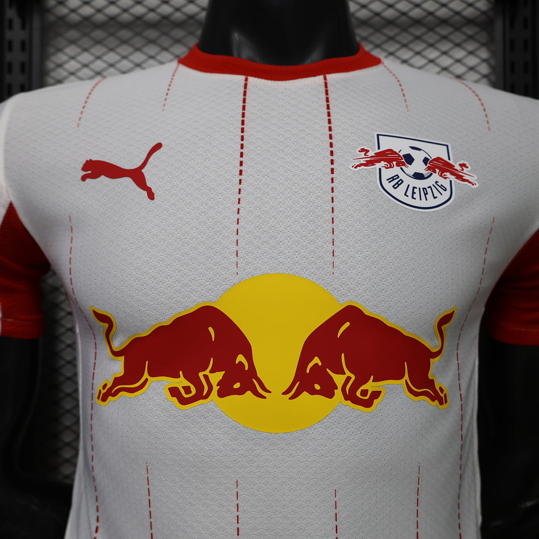 RB Leipzig 2026/27 Home Player Version Jersey - Detail 1
