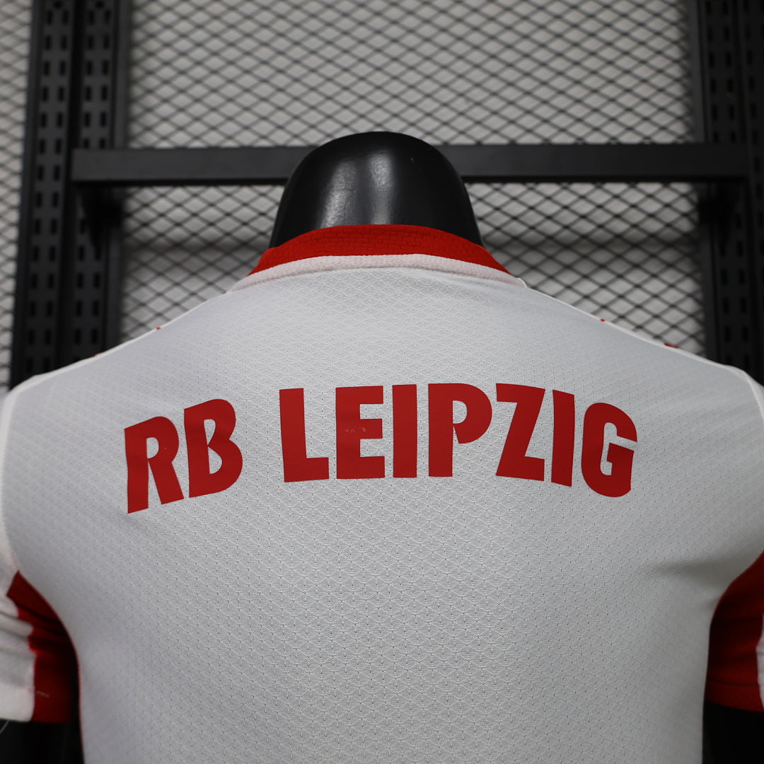 RB Leipzig 2026/27 Home Player Version Jersey - Detail 2