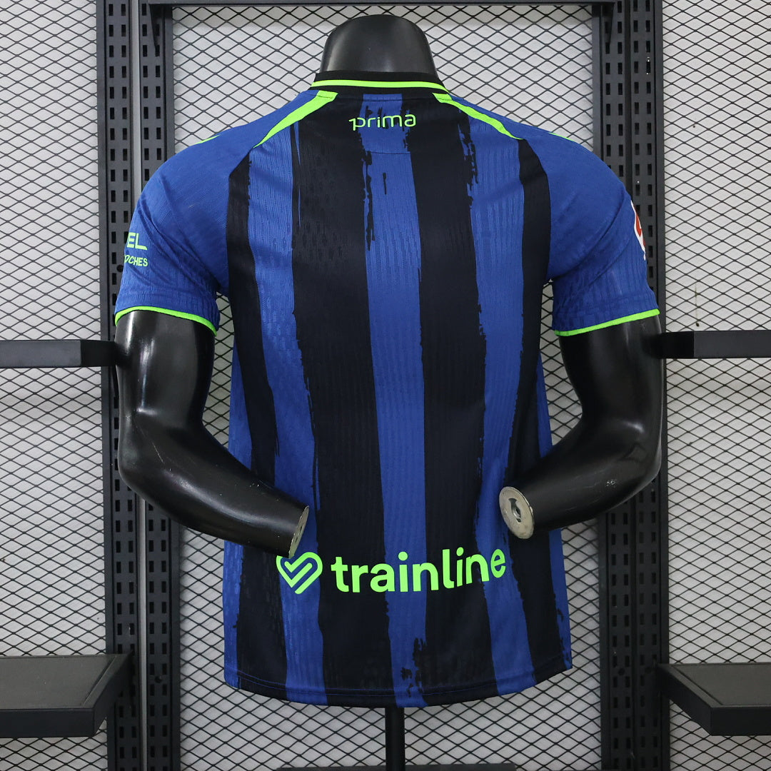 Real Betis 2026/27 Second Away Player Version Jersey - Back