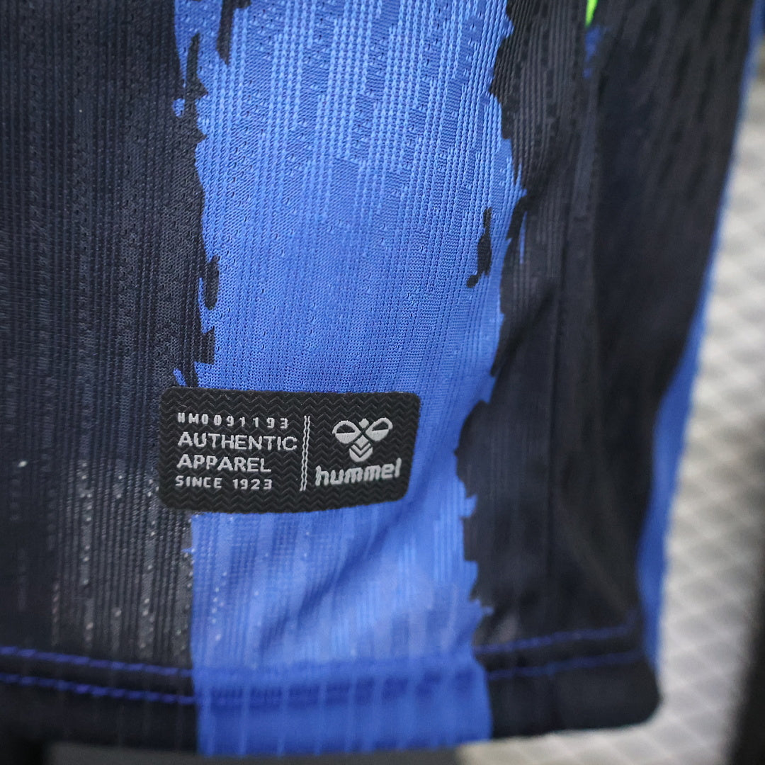 Real Betis 2026/27 Second Away Player Version Jersey - Detail 1