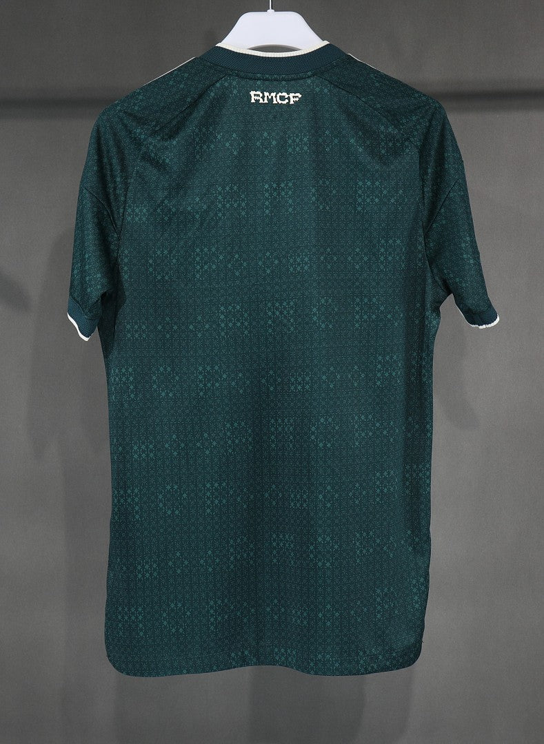 Real Madrid 2026/27 Away Player Version Jersey - Back