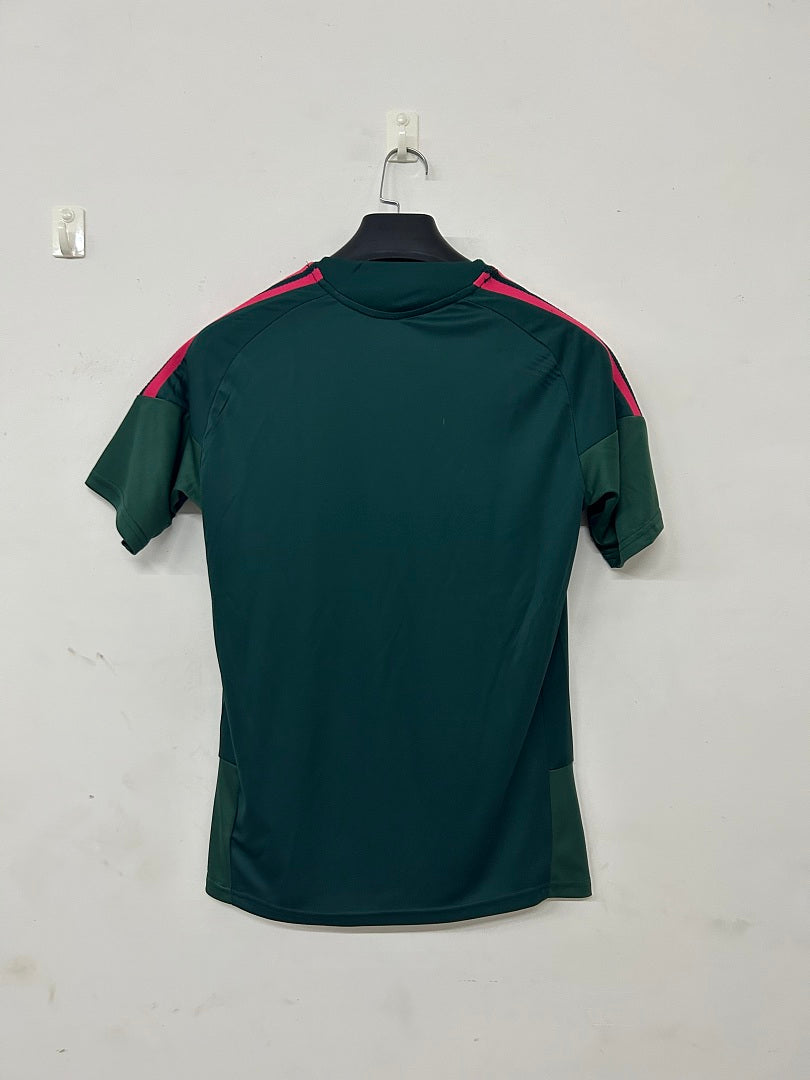 Real Madrid Dark Green Short-Sleeve Training Kit 2026/27 - view 5