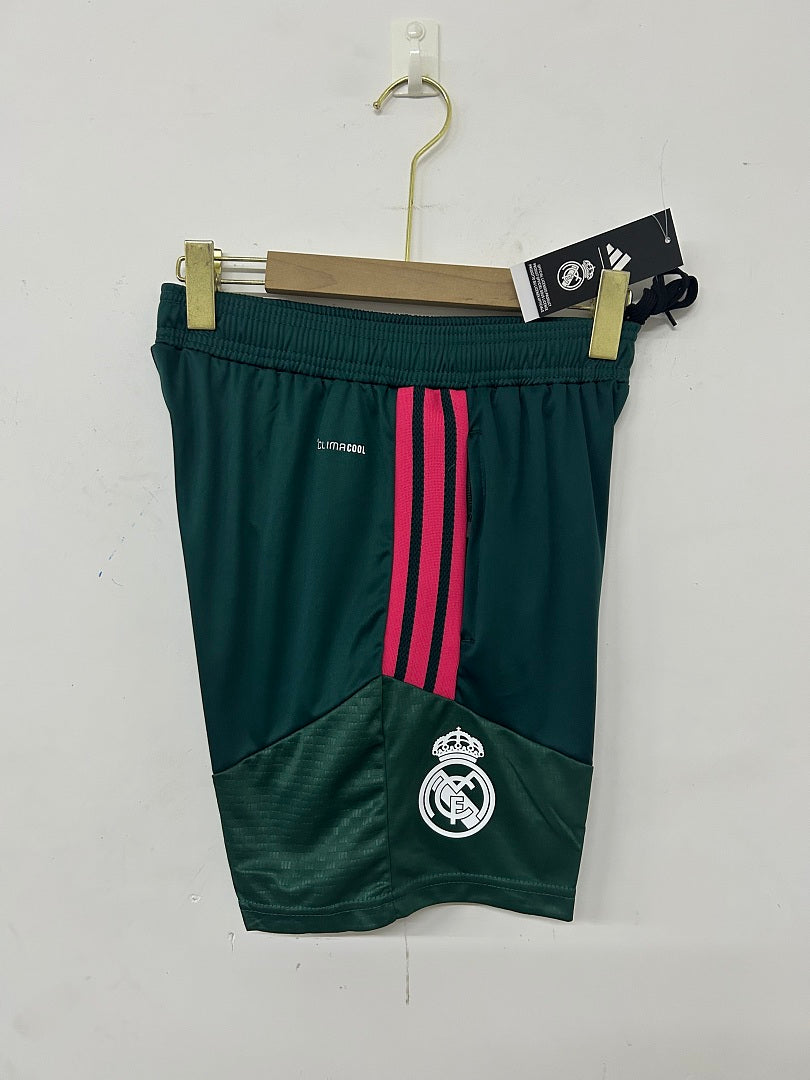 Real Madrid Dark Green Sleeveless Training Kit 2026/27 - view 5