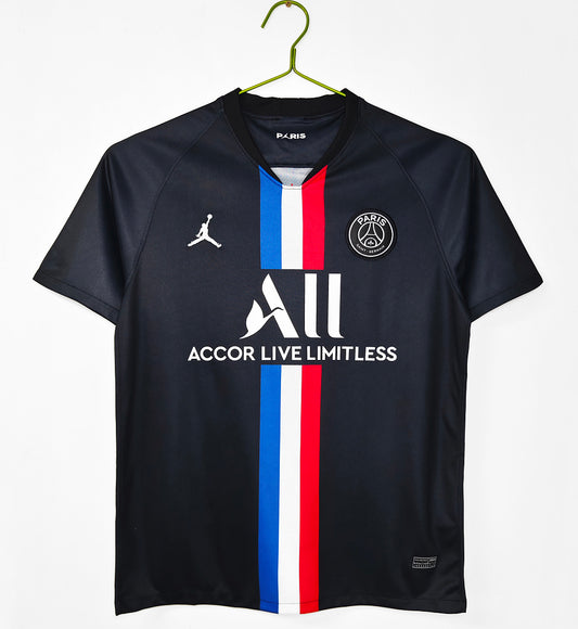Paris Saint-Germain 2019/20 Third Retro Jersey - Front