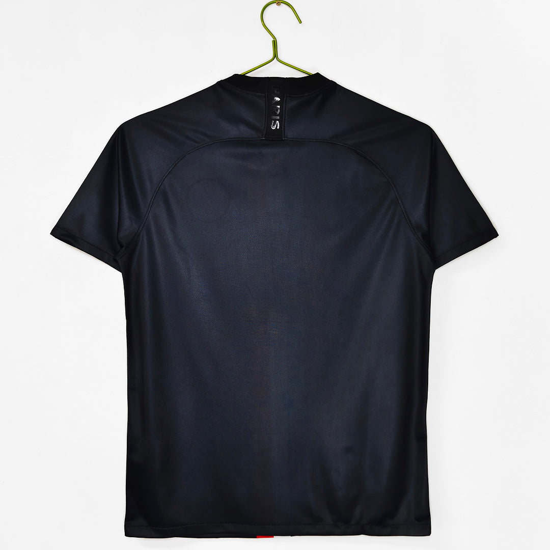 Paris Saint-Germain 2019/20 Third Retro Jersey - Back