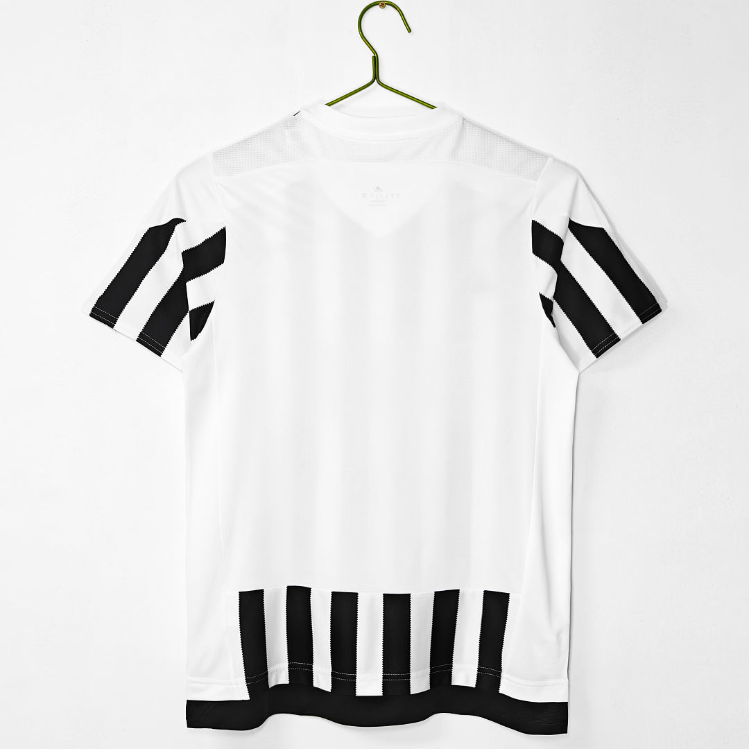 Juventus 2015/16 Home Retro Jersey - Back