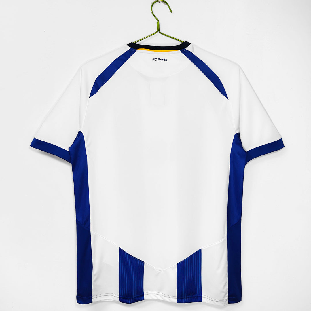 Porto 2013/14 Home Retro Jersey - Back