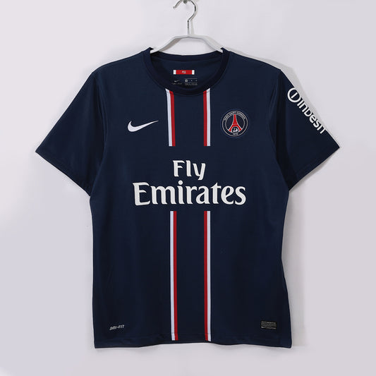 Paris Saint-Germain 2012/13 Home Retro Jersey - Front